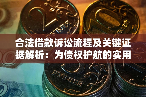 北京合法借款诉讼流程及关键证据解析：为债权护航的实用指南