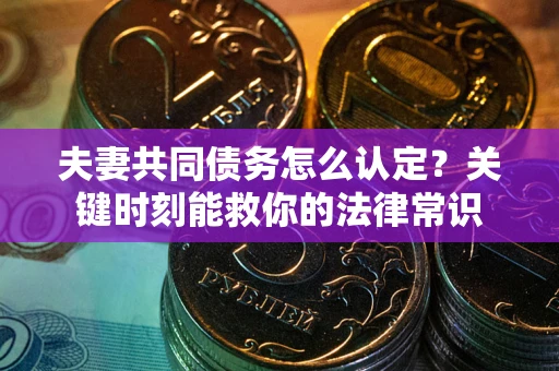 北京夫妻共同债务怎么认定？关键时刻能救你的法律常识
