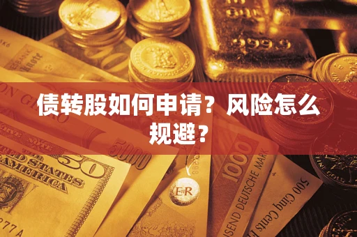 北京债转股如何申请？风险怎么规避？